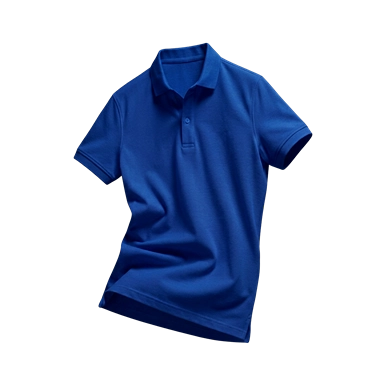 POLO REGULAR HOMME 210G – JHK – PORA210 — couleur Bleu Roi